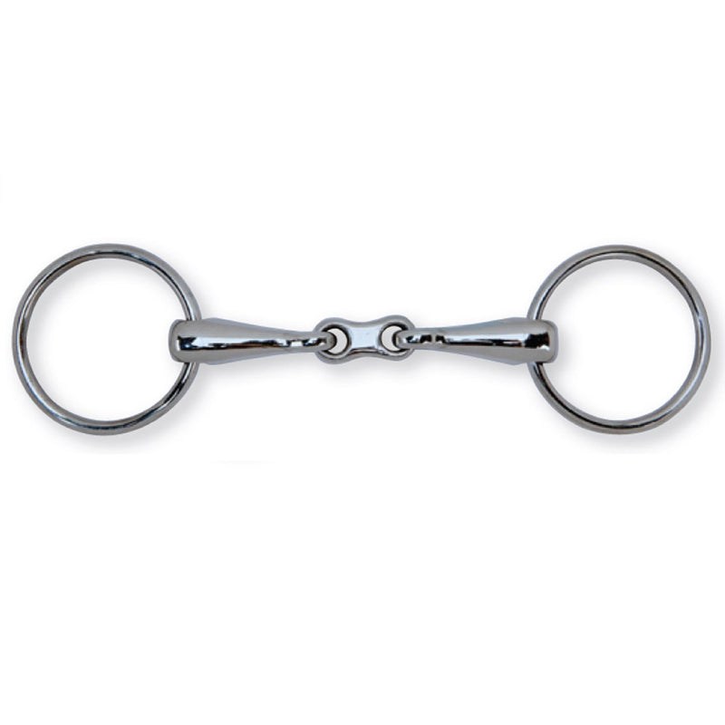 Toklat Loose Ring French Link Snaffle Bit - 16Mm 5