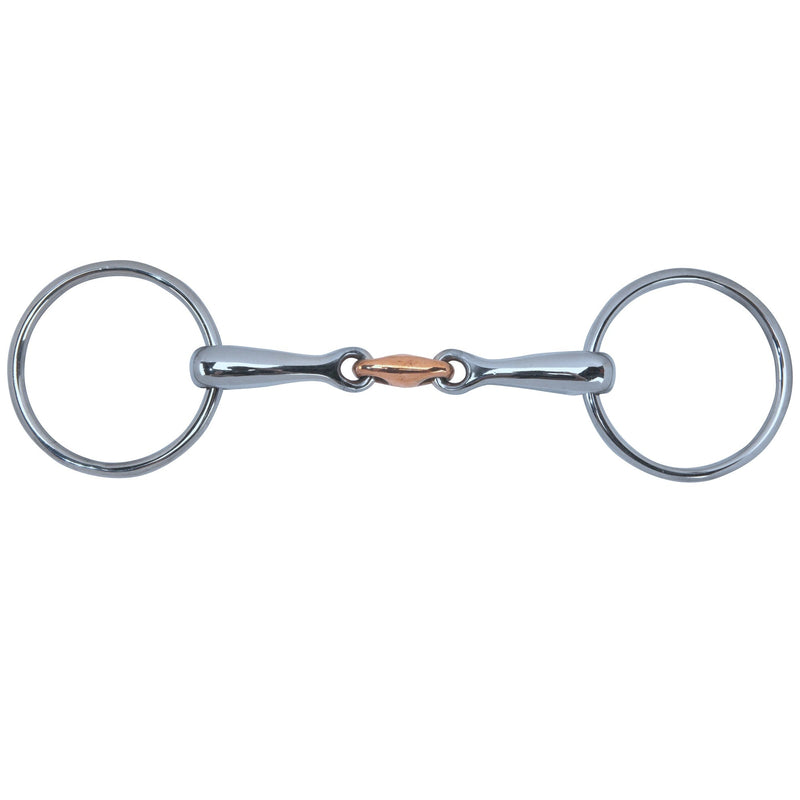 Toklat Loose Ring Copper Three-Piece Bean Bit 5