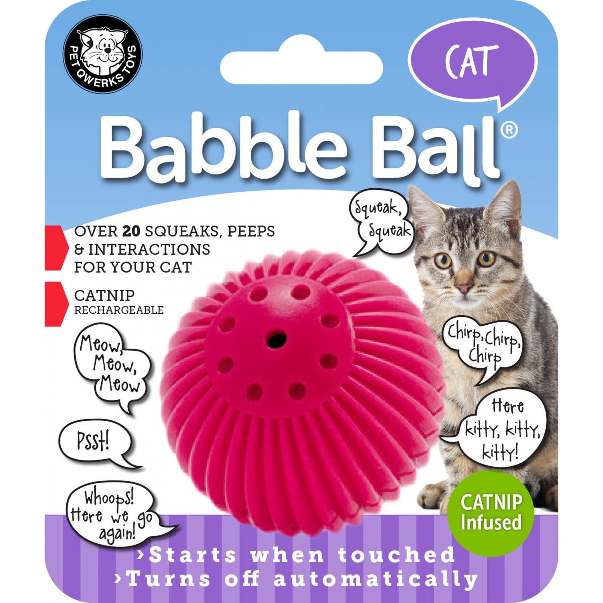 Babble Ball Tbb4