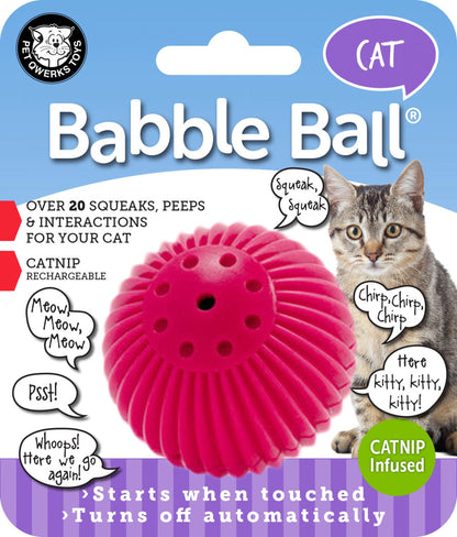 Babble Ball Tbb4