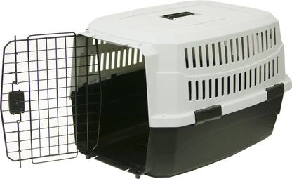 Pet Kennel SM 23 In Black/Gry