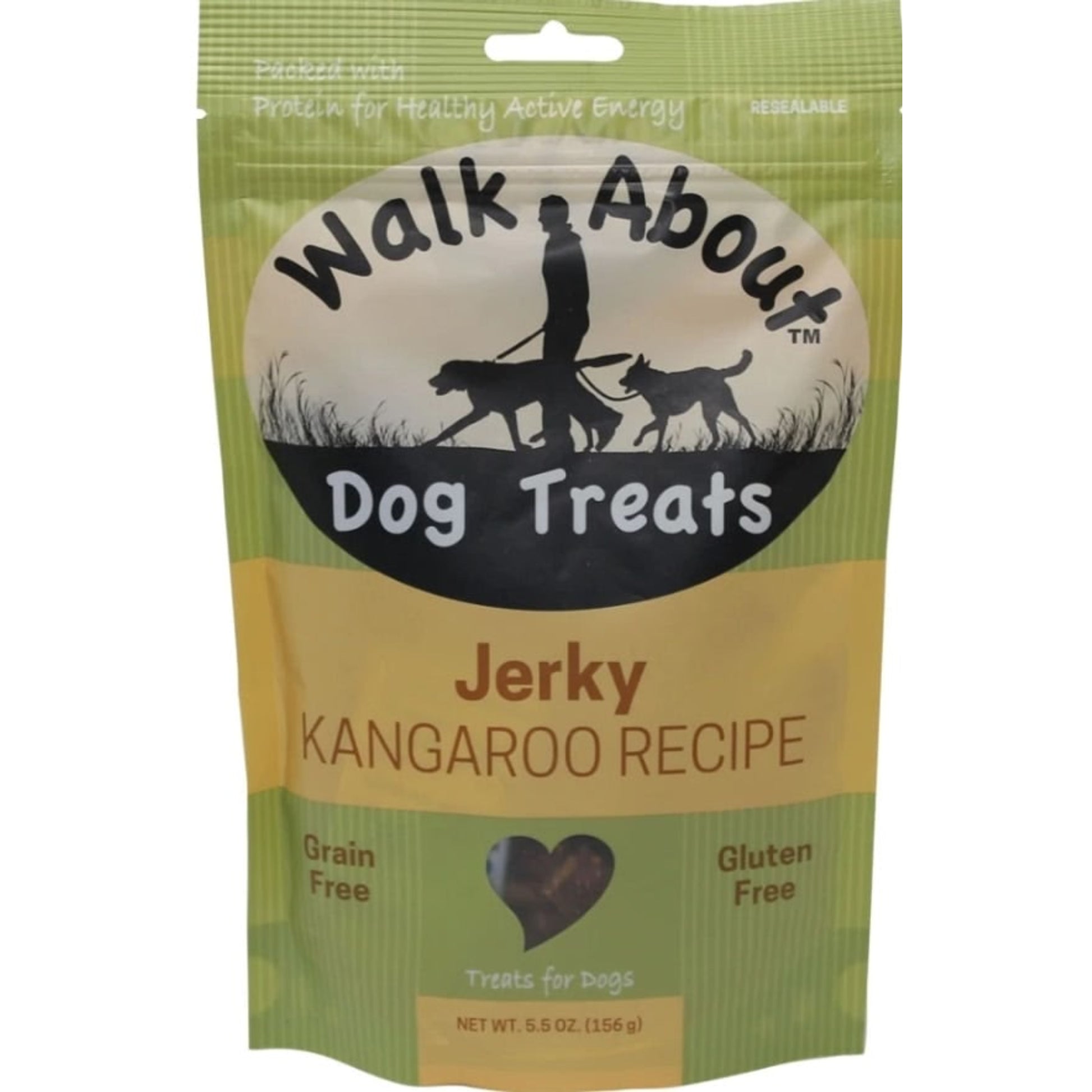 Walk About Jerky Dog Treat
