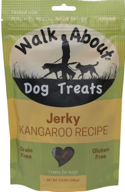 Walk About Jerky Dog Treat