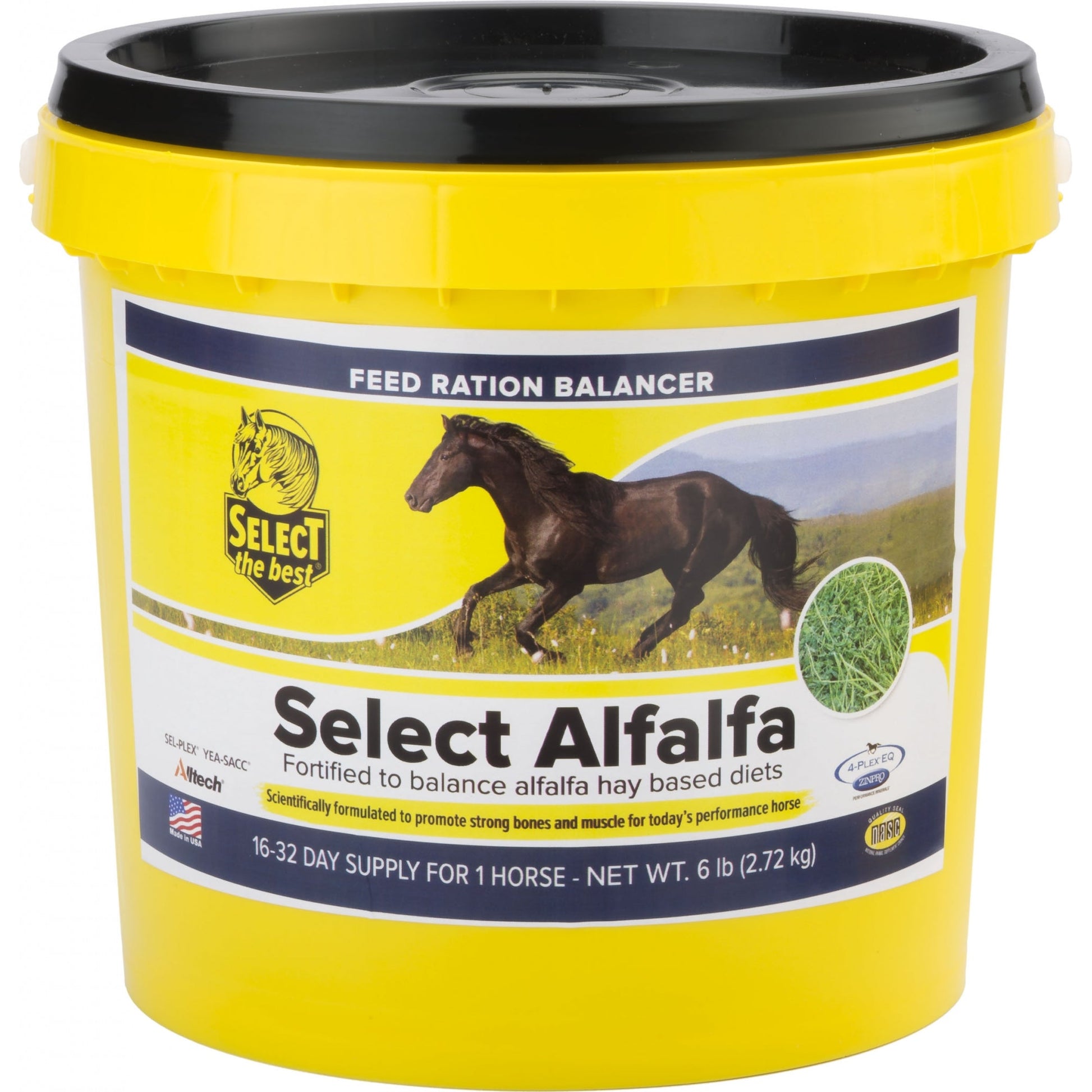 Select the Best Select Alfalfa