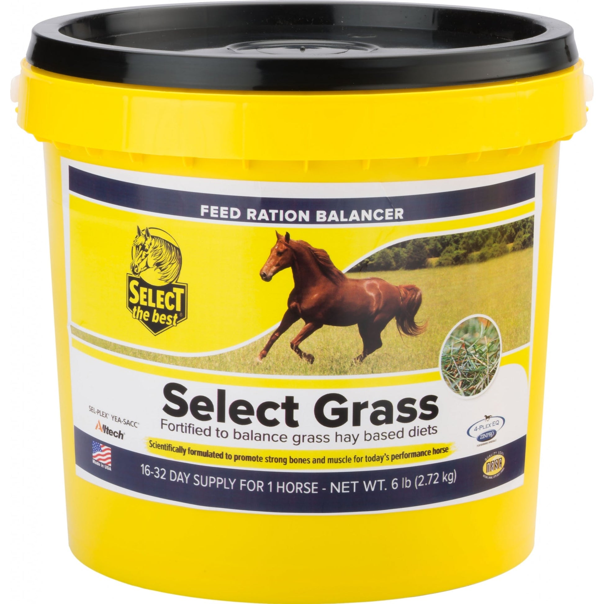 Select the Best Select Grass