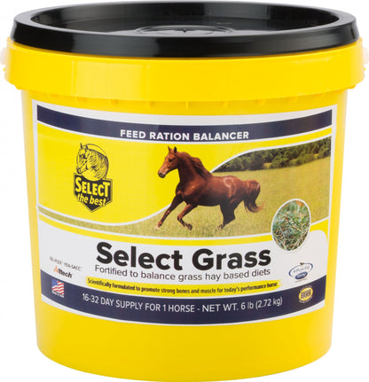 Select the Best Select Grass