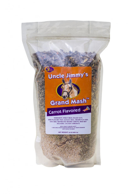 Uncle Jimmyfts Grand Mash 24Oz Carrot