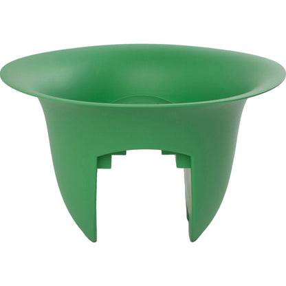 Modica Rail Planter 25 Inch Passion Fruit