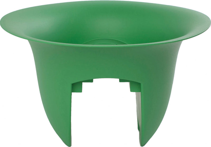 Modica Rail Planter 25 Inch Passion Fruit