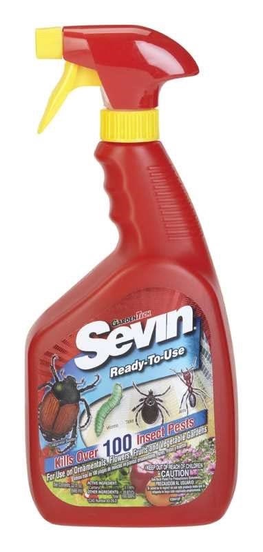 Sevin Insect Killer Ready To Spray 32 oz