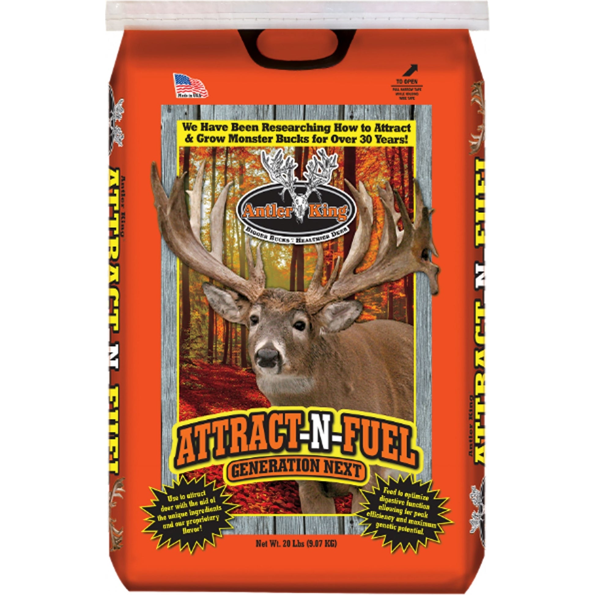 Generation Next Attract-N-Fuel 20 lb