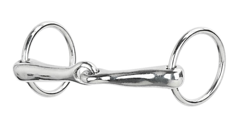 Weaver Pony Ring Snaffle Bit