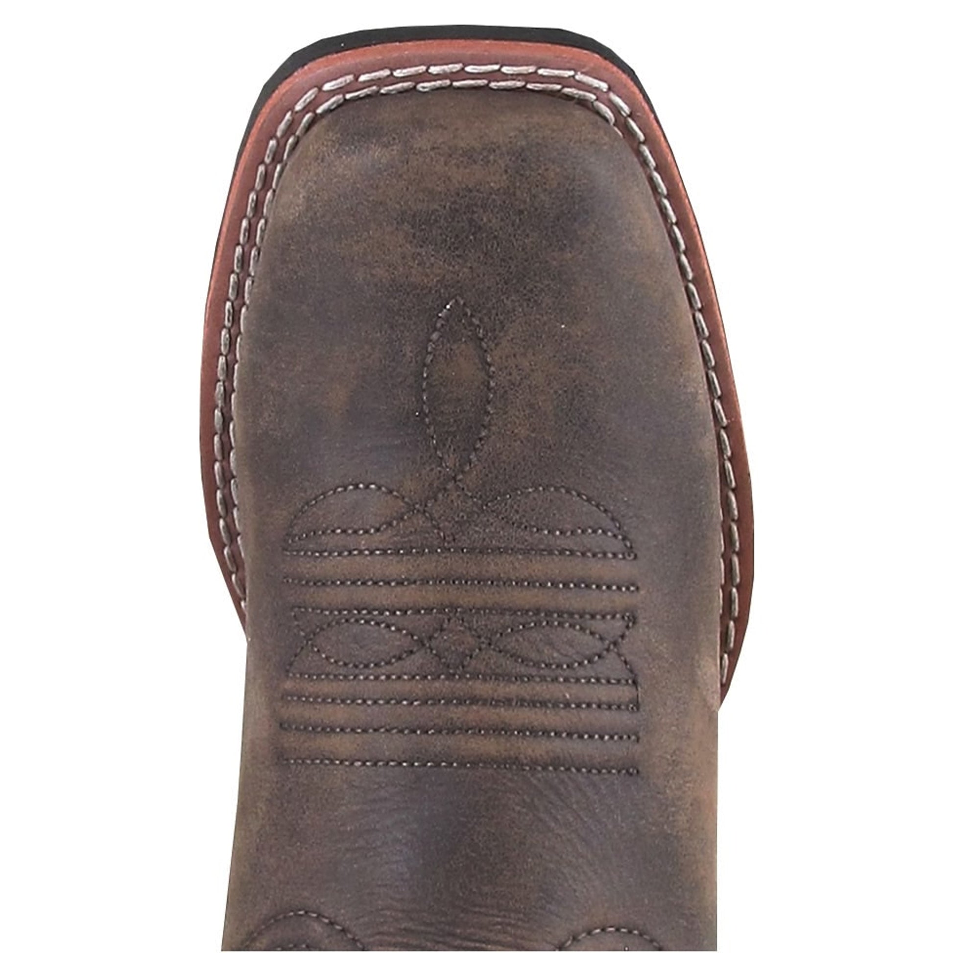 Smoky Mountain Ladies Mesa Square Toe Boots