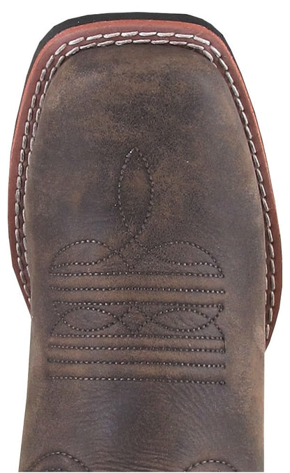 Smoky Mountain Ladies Mesa Square Toe Boots