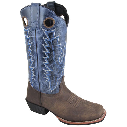 Smoky Mountain Ladies Mesa Square Toe Boots