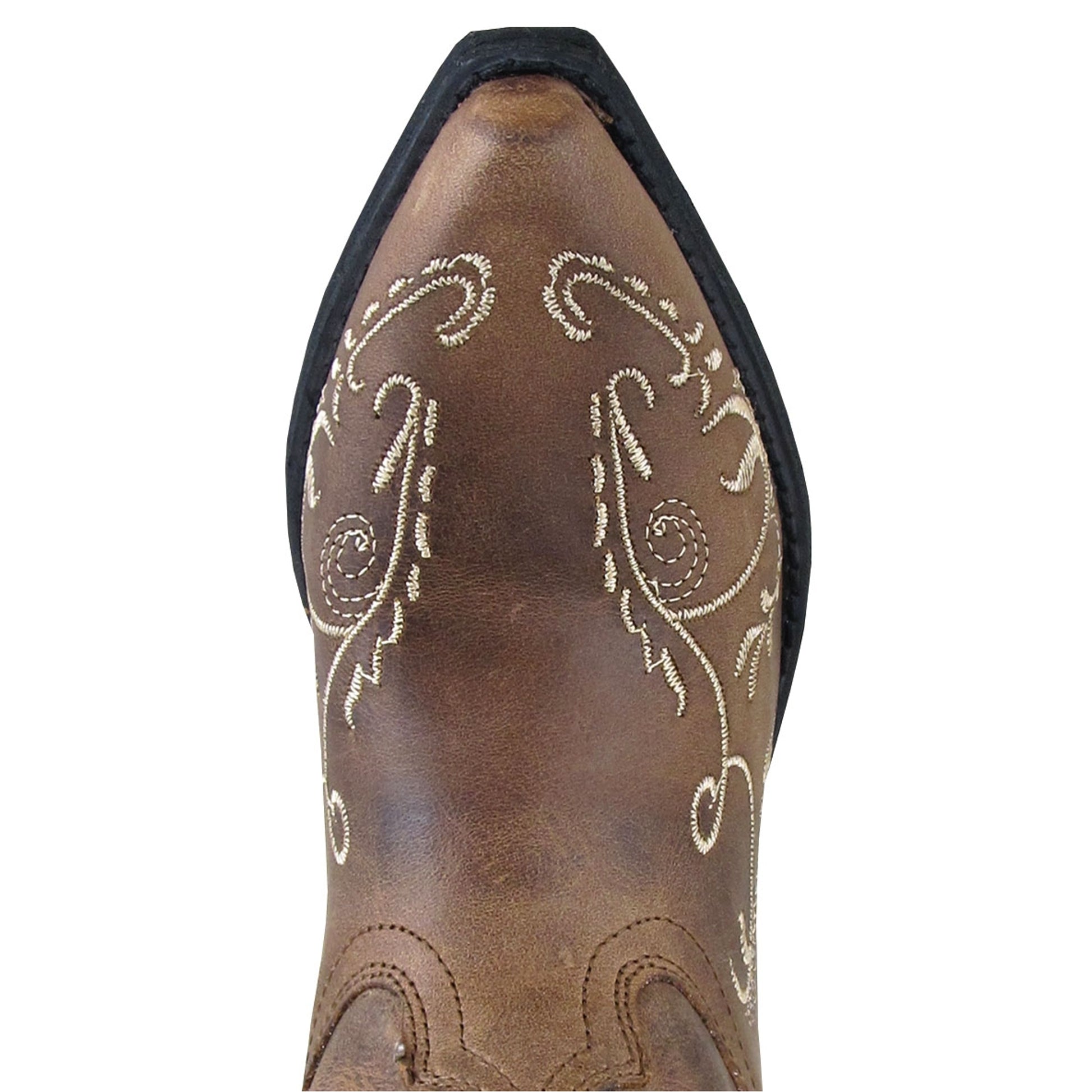 Smoky Mountain Ladies Jolene Snip Toe Boots