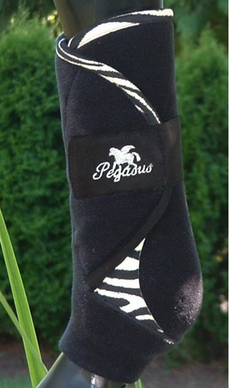 Pegasus Airboots - Zebra