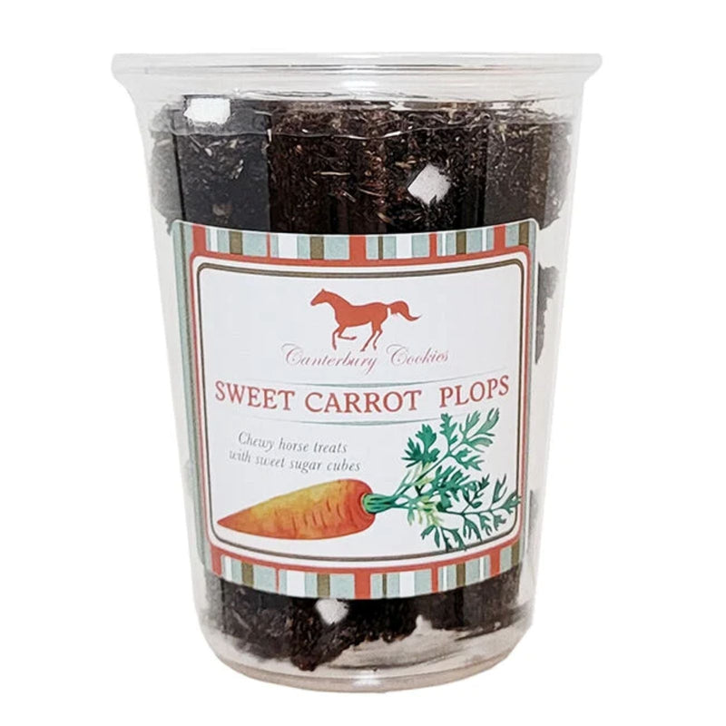 Canterbury Cookies Horse Treat Plops 20oz