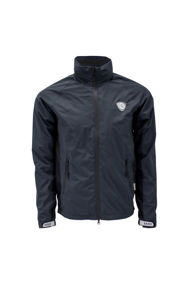 Horseware Mens Barra Technical Jacket LG Dk Navy