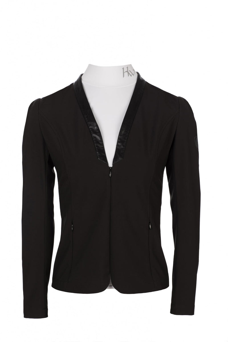 Horseware Collarless Competition Jacket LG Black