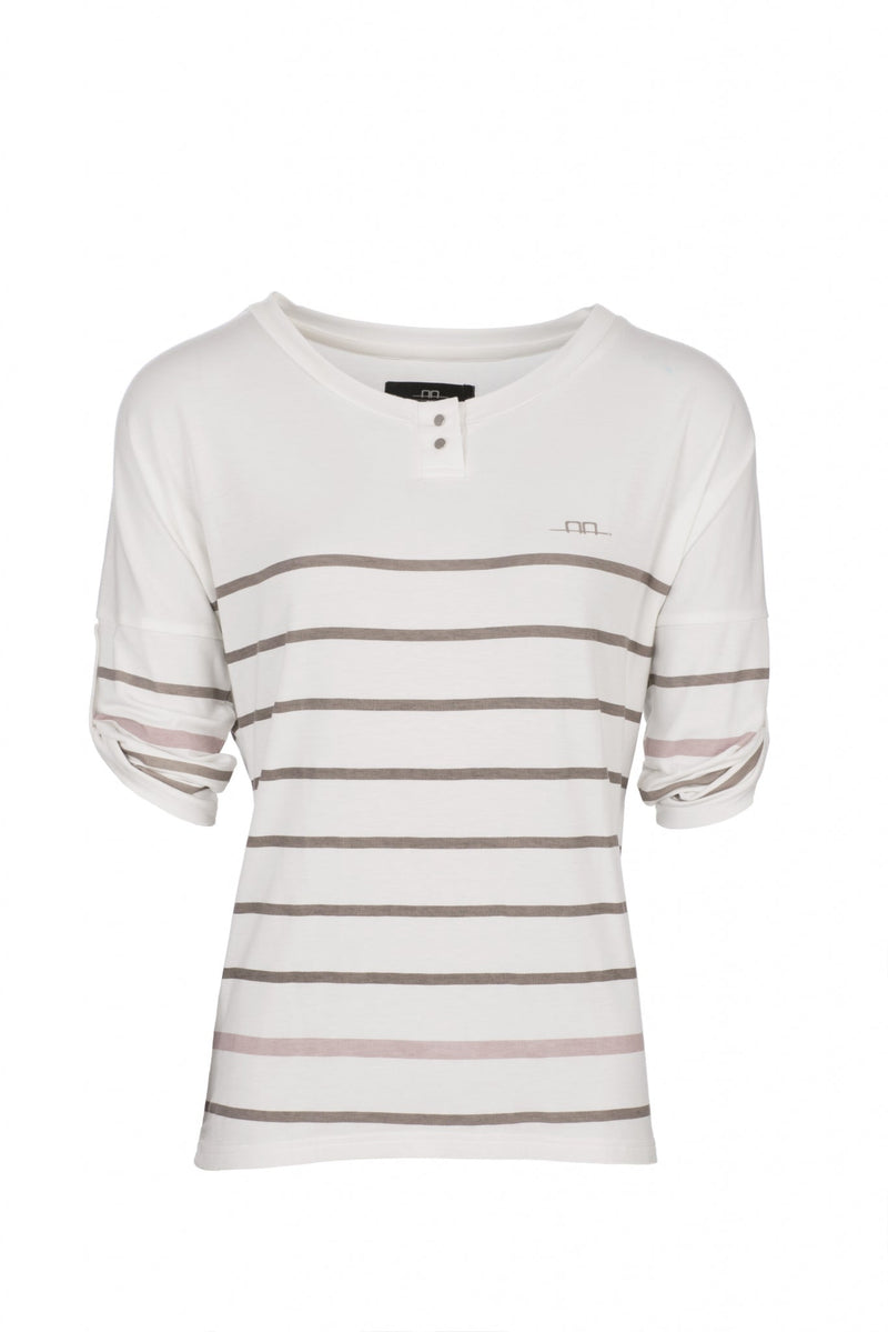 Alessandro Albanese Ladies Sardara Top Large White