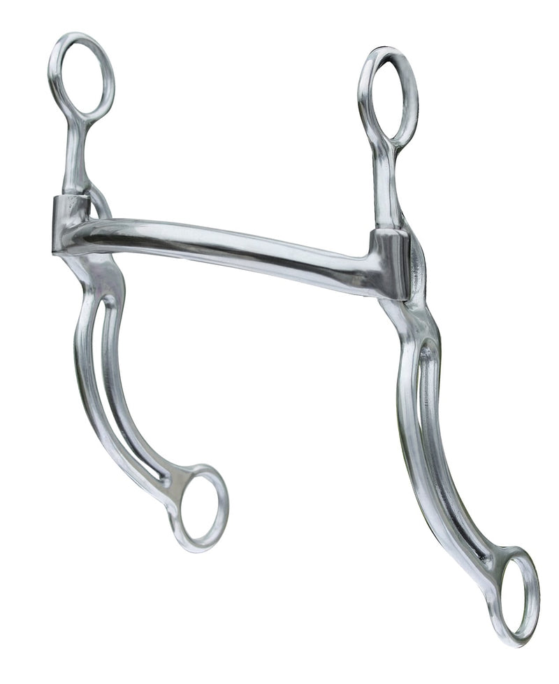 Pro Choice Long Double-bar Mullen Bar Bit