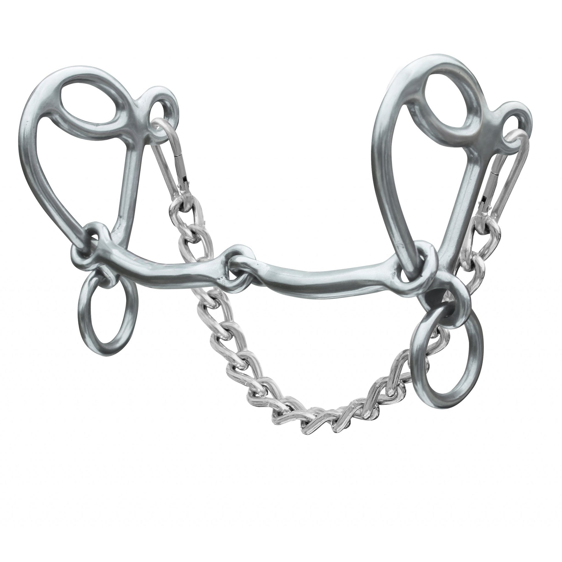 Professionals Choice Loose Ring Gag Snaffle Bit