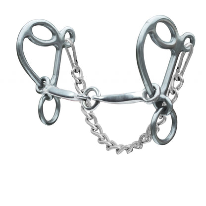 Pro Choice Loose Ring Gag Square Bar Lifesaver Bit