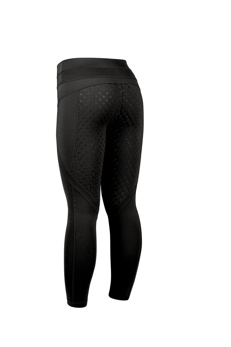 Dublin Ladies Performance Active Tights 10 Black