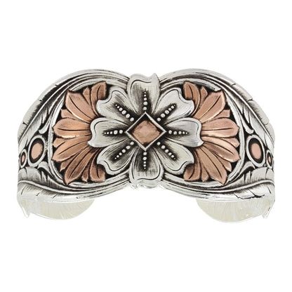 Montana Silver Gathering Perspective Cuff Bracelet