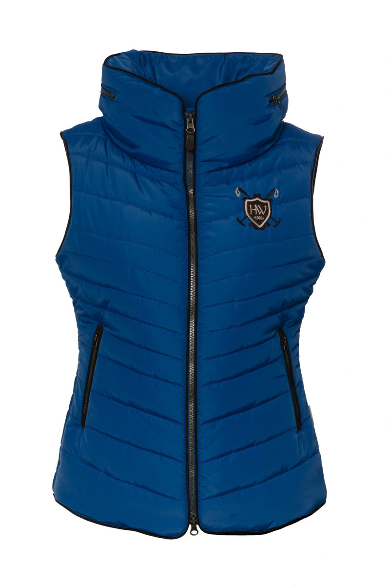 Horseware Ladies Maya Gilet LG Imperial Blue