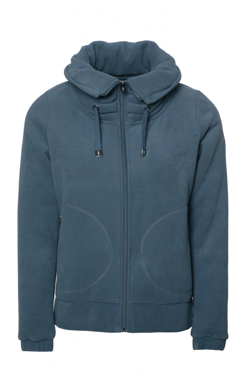 Horseware Ladies Gorizia Microfiber Fleece L Blue
