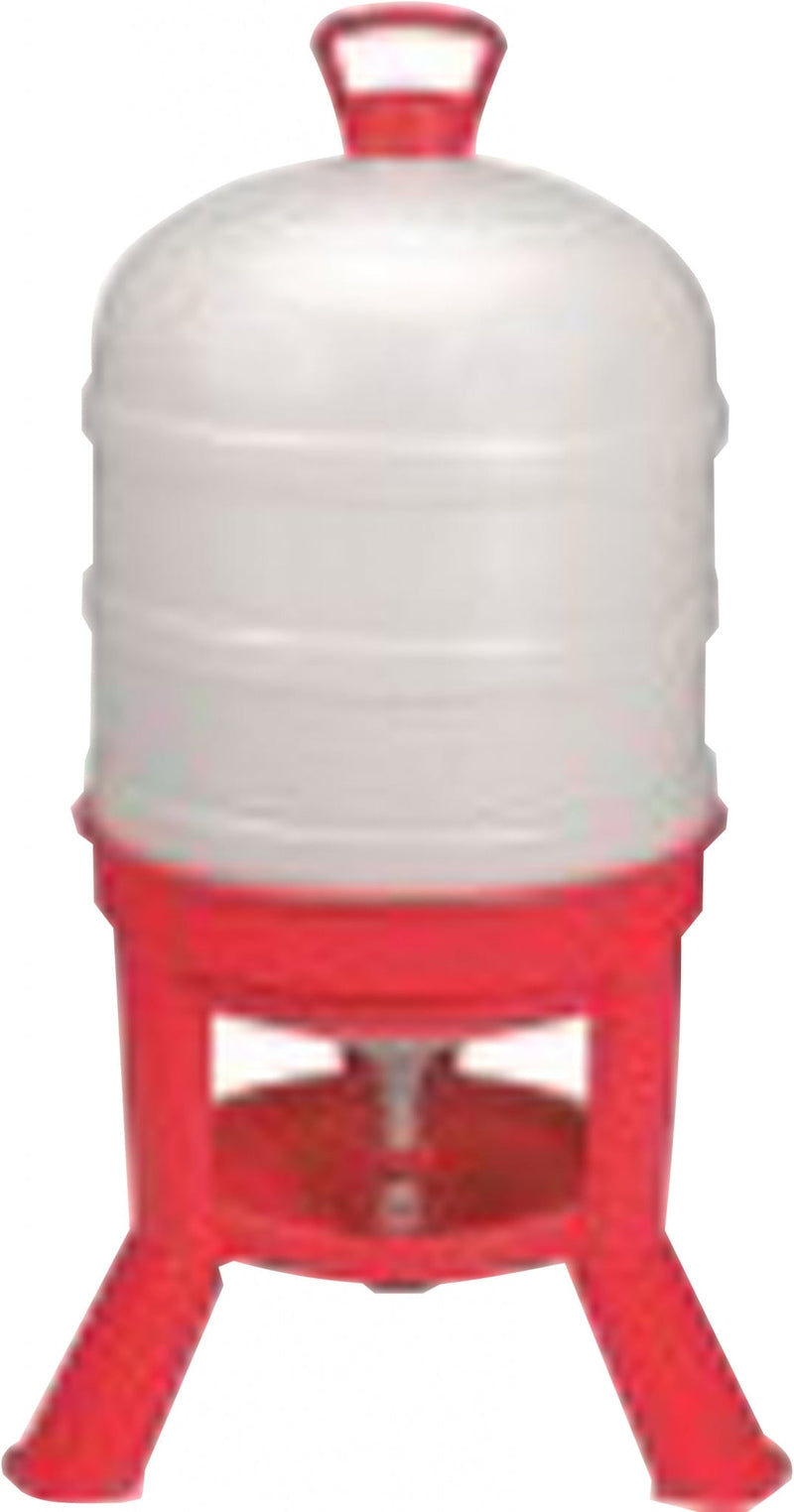 Waterer Dome 10 GAL Red