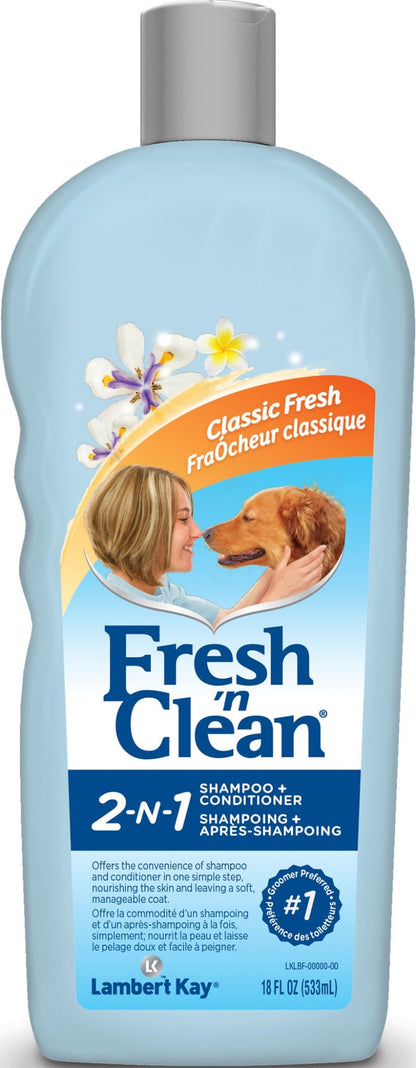 Fresh N Clean 2-in-1 Fresh Clean Shampoo