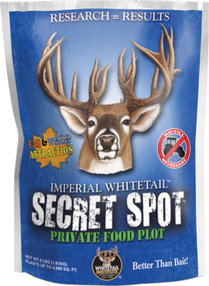 Imperial Whitetail Secret Spot Xl-Fall Annual 10lb
