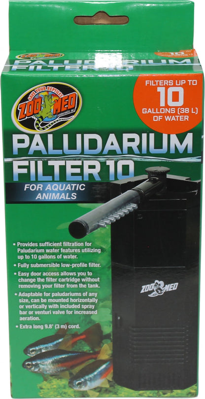 Paludarium Filter 10 GAL