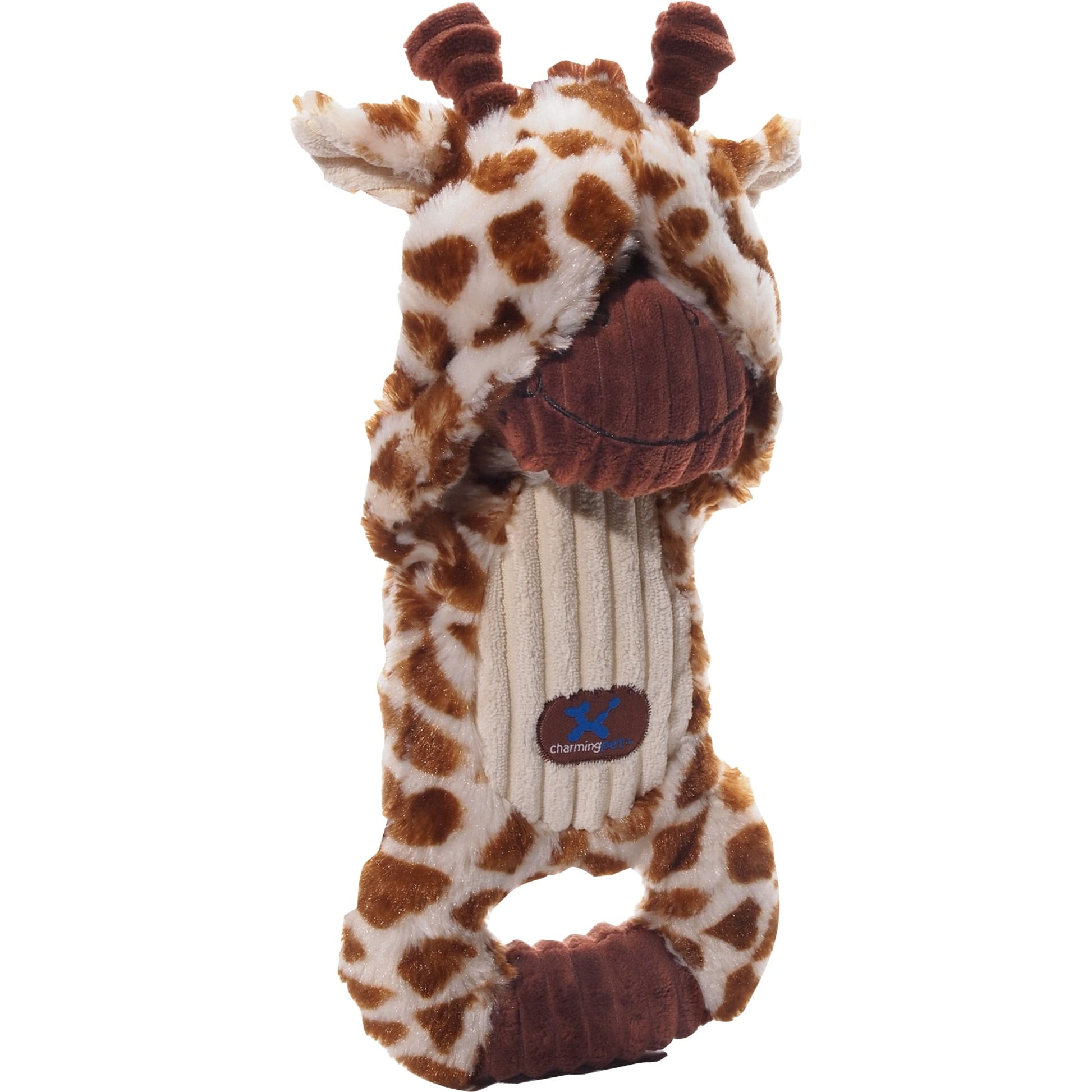 Charming Pet Peek A Boo Dog Toy