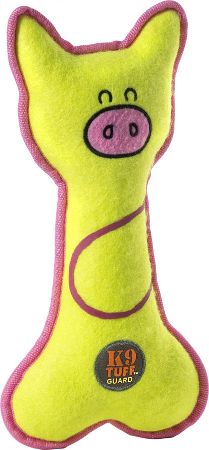 Charming Pet Lil Racquets Dog Toy