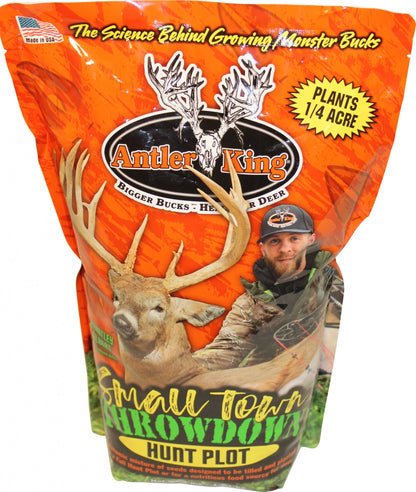 Small Town Throwdown Hunt Plot Spr/Early Fall 4lb