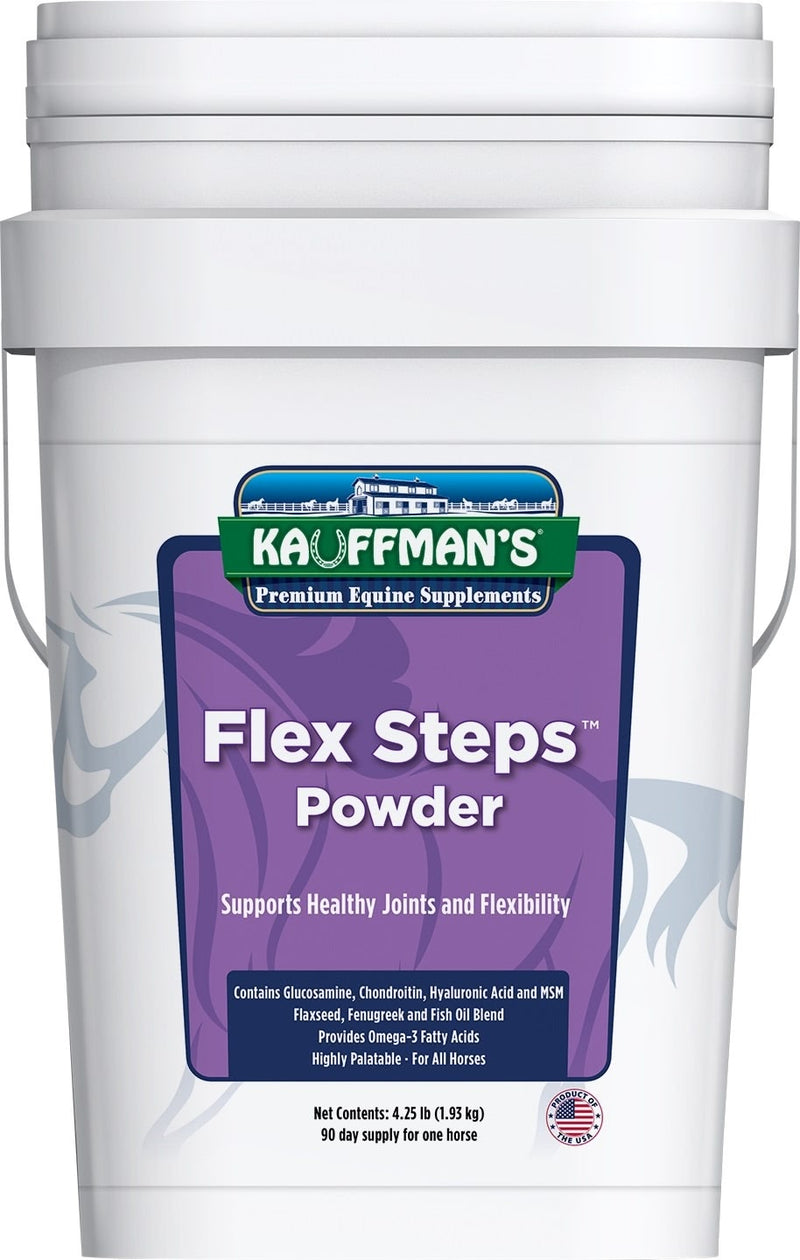 Kauffmans Flex Steps 11 lb