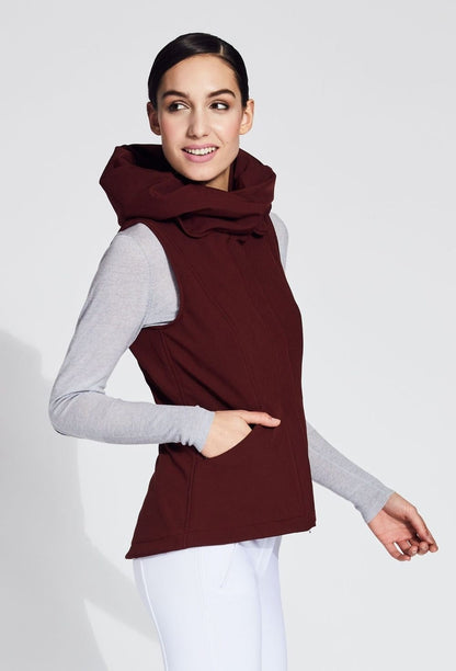 Noel Asmar Ladies Kinley Vest XS Amber