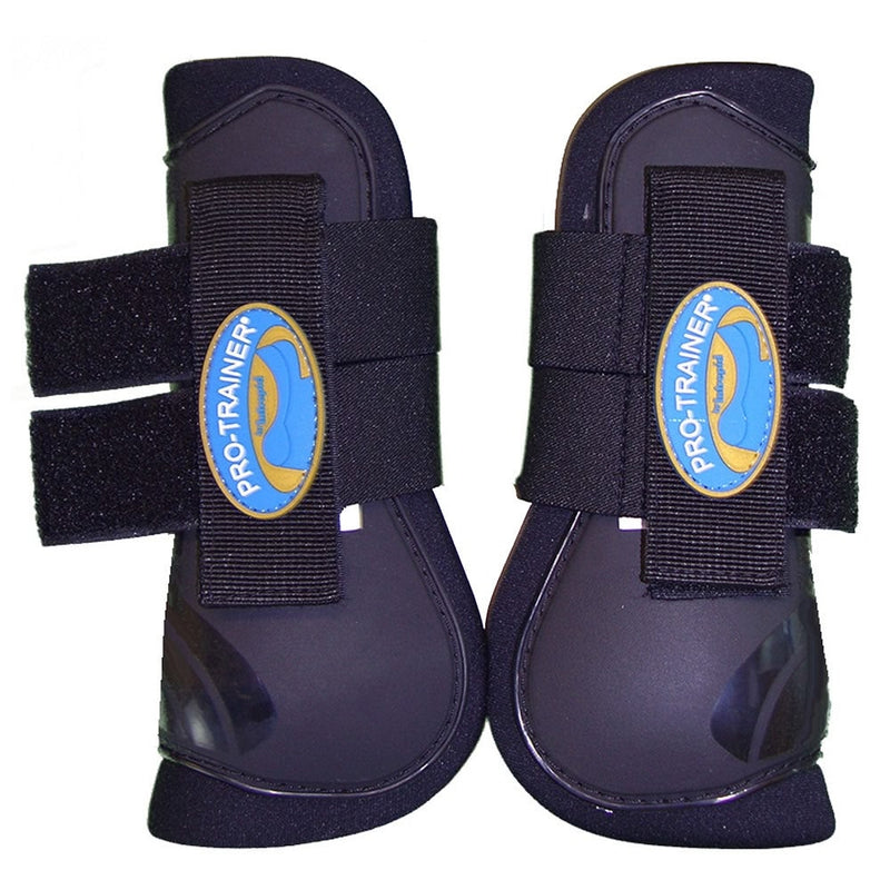 Pro-Trainer Open Front Boots