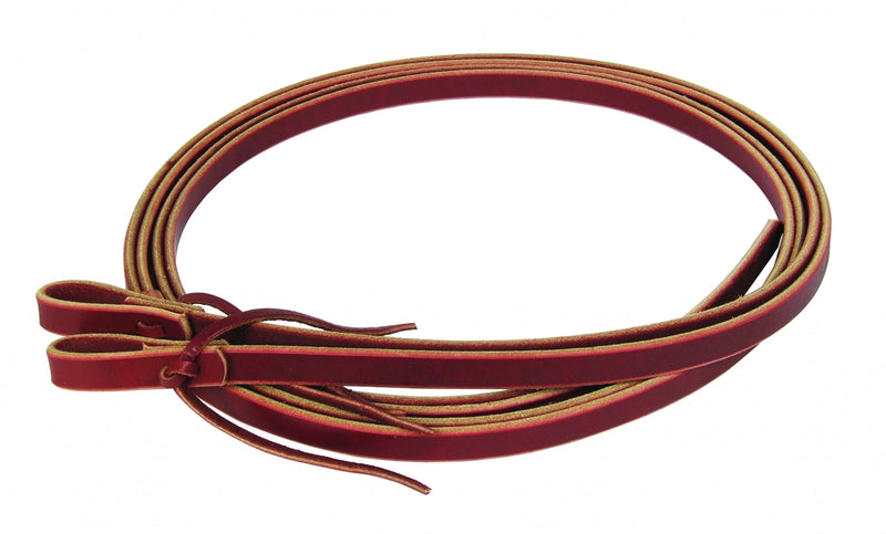 Professionals Choice 8ft Burg Split Reins