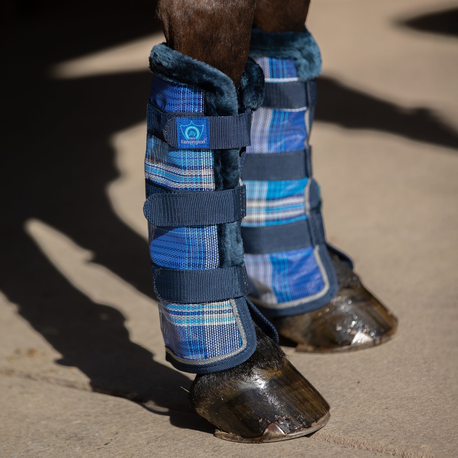 Kensington Fly Boots Fleece