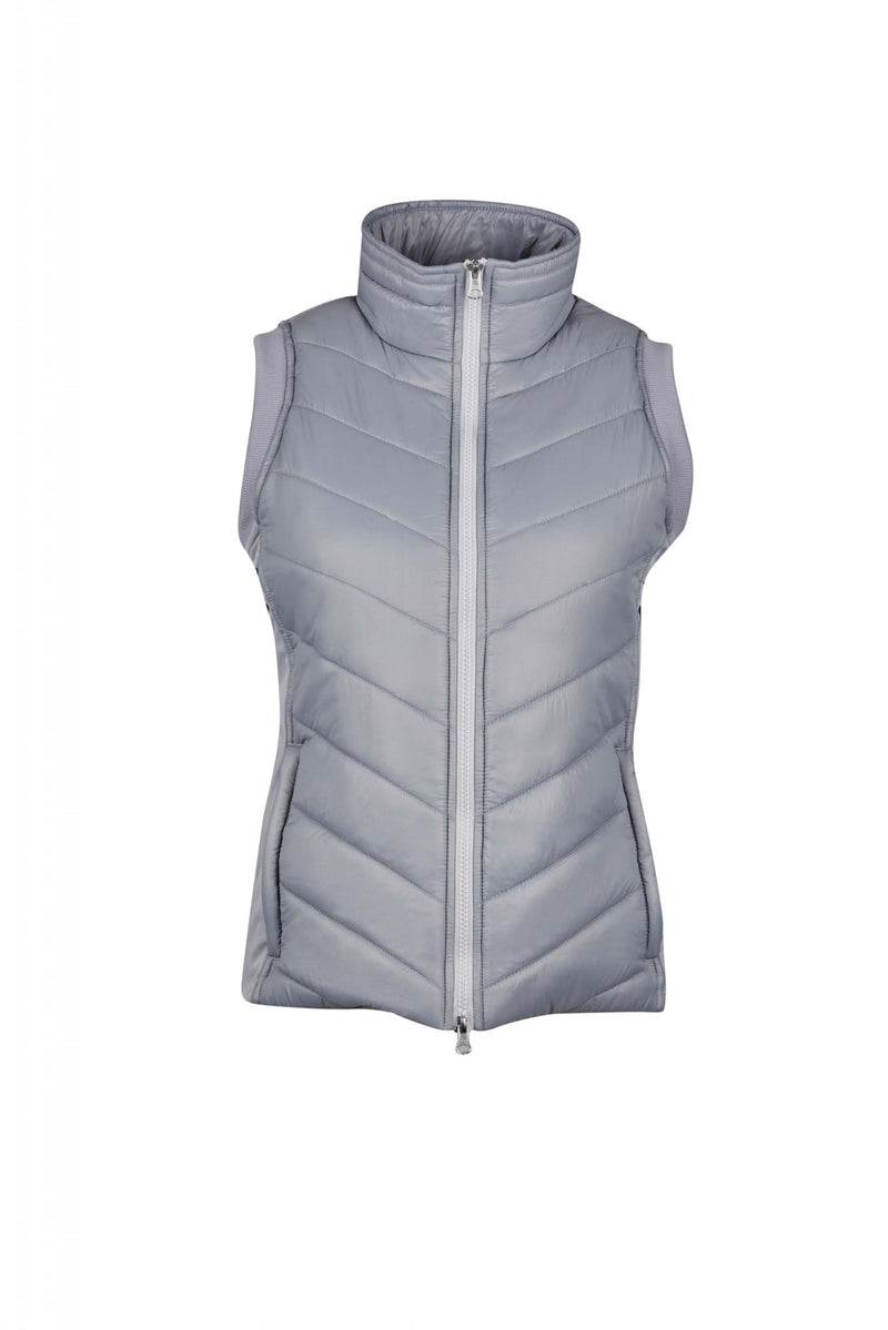 Dublin Vela Vest Ladies XXL Gry