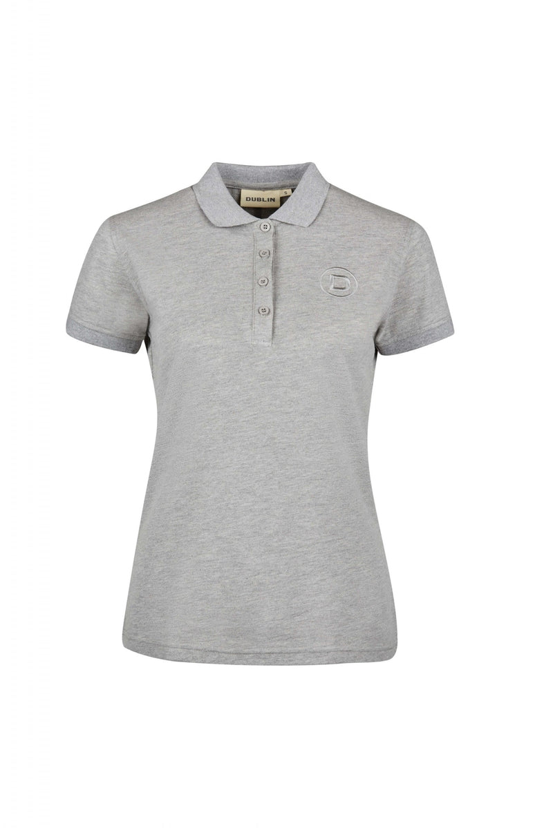 Dublin Ladies Ara Short Sleeve Polo