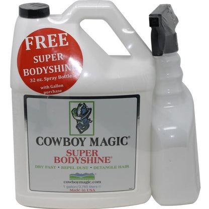 Cowboy Magic Super BodyShine Value Pack