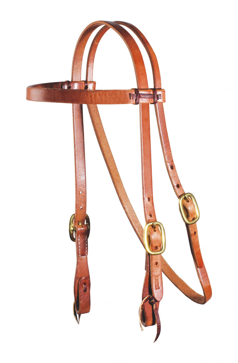 Schutz By Professionals Choice Laced Headstall