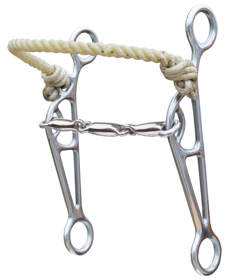 Professionals Choice Combo Three Piece Snaffle