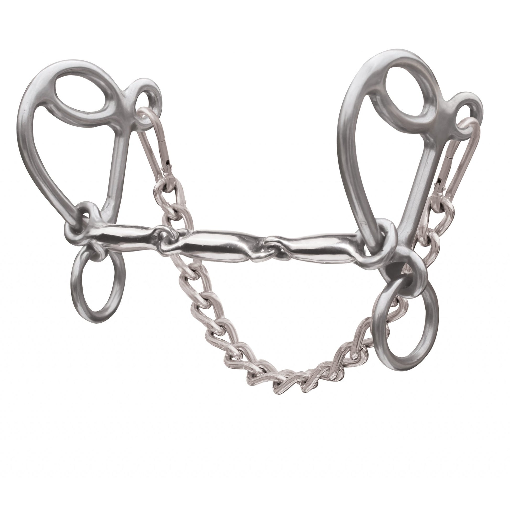 Professionals Choice Loose Rein Three Piece Gag Sn